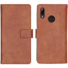 imoshion Étui de télephone portefeuille de luxe Huawei P Smart (2019) - Marron