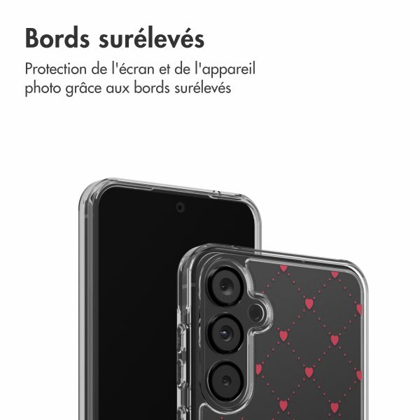 imoshion Coque Design Samsung Galaxy A55 - Crush Check