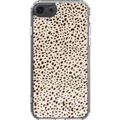 imoshion Coque Design Apple iPhone SE (2022 / 2020) / 8 / 7 - Desert Dots