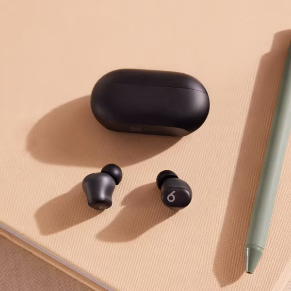 Beats Écouteurs sans fil Solo Buds - Écouteurs intra-auriculaires Bluetooth - Matte Black