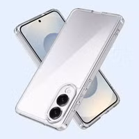 imoshion Protective Backcover Samsung Galaxy S25 Edge - Transparent