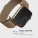 Burga Bracelet milanais Apple Watch Series 1 á 9 / SE (38/40/41 mm) | Series 10 (42 mm) - Dorée