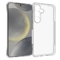 imoshion Shockproof Case Samsung Galaxy S25 - Transparent