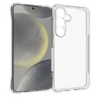 imoshion Coque antichoc Samsung Galaxy S25 - Transparent