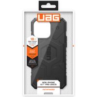 UAG Coque Pathfinder MagSafe iPhone 15 Pro Max - Noir