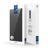 Dux Ducis Étui de téléphone Slim Google Pixel 9a - Noir