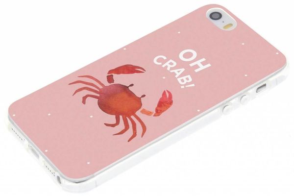 Coque Design iPhone SE / 5 / 5s