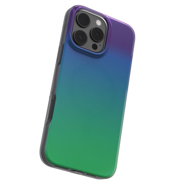 ZAGG Coque Milan Snap avec MagSafe Apple iPhone 16 Pro Max - Raven Feather