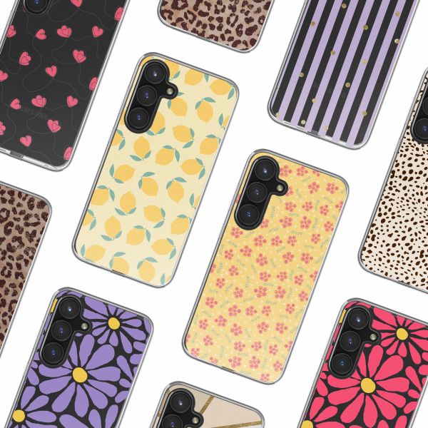 imoshion Coque Design Samsung Galaxy S24 FE - Citrus Dream