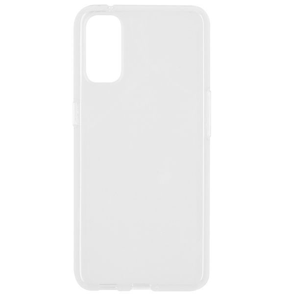 imoshion Softcase Back Cover Oppo Reno4 5G - Transparent