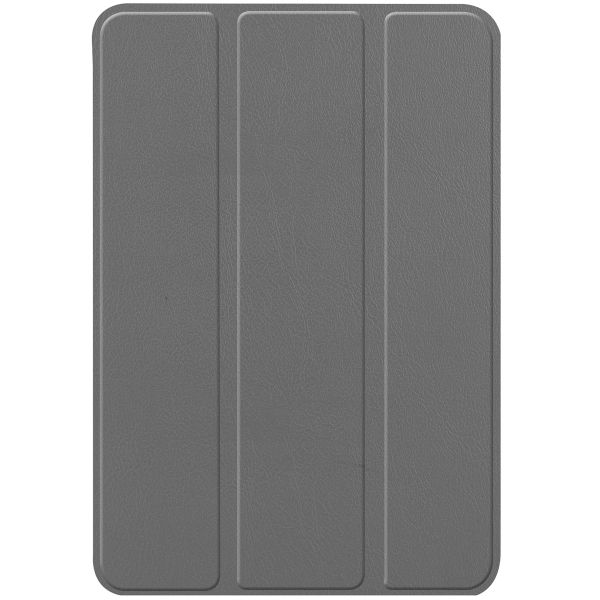 imoshion Coque tablette Trifold iPad Mini 6 (2021) - Gris