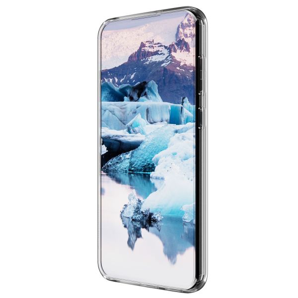 dbramante1928 Coque arrière Iceland Pro Samsung Galaxy S23 - Transparent