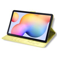 Coque Fleurs de Trèfle Samsung Galaxy Tab A 10.1 (2019)