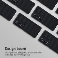 imoshion EasyGrip Backcover Oppo A80 5G - Noir