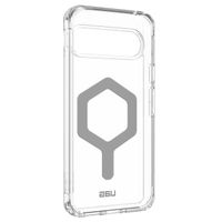 UAG Coque arrière Plyo Pro Google Pixel 9 Pro XL - Ice / Silver