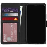 imoshion Étui de télephone portefeuille Apple iPhone 11 Pro - Noir