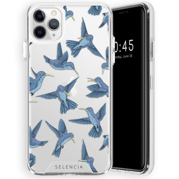 Selencia Coque très protectrice Zarya Fashion iPhone 11 Pro Max