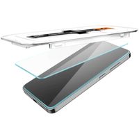 Spigen Protection d'écran en verre trempé GLAStR Fit + Applicator 2-pack Samsung Galaxy S24 Plus / S25 Plus
