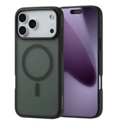 imoshion Coque Color Guard avec MagSafe Apple iPhone 17 Pro Max - Noir
