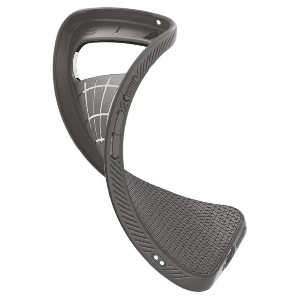 Spigen Coque Liquid Air™ Google Pixel 9 / 9 Pro - Marble Gray