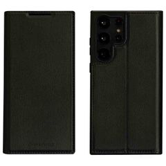 dbramante1928 Coque portefeuille Oslo Samsung Galaxy S23 Ultra - Noir