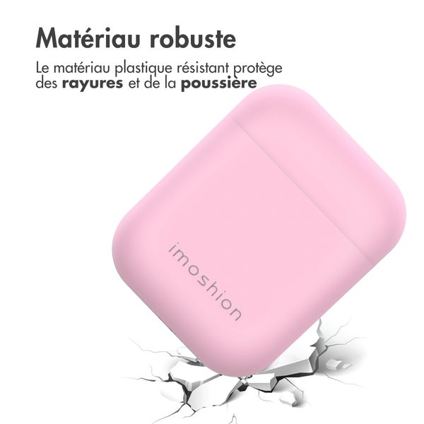 imoshion Coque rigide AirPods 1 / 2 - Rose