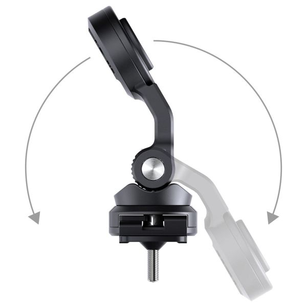 SP Connect Brake Mount L – Support téléphone pour moto et scooter – Réservoirs de liquide de frein – Noir