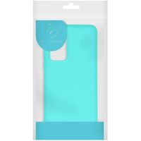 imoshion Coque Couleur Huawei P40 - Turquoise