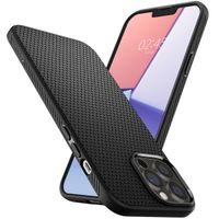 Spigen Coque Liquid Air™ Apple iPhone 13 Pro - Noir
