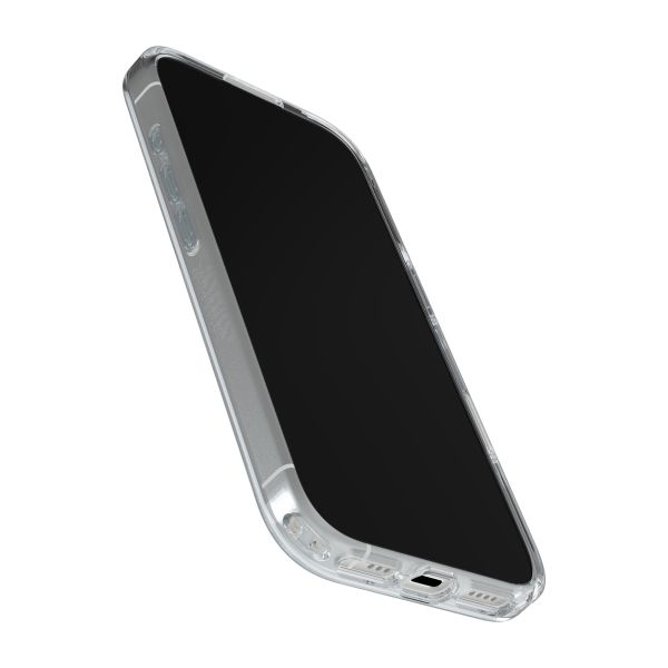 OtterBox Coque Symmetry MagSafe Apple iPhone 17 - Clear