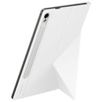 Samsung Coque tablette originale Smart Samsung Galaxy Tab S9 FE 10.9 pouces / S9 11.0 pouces - Blanc