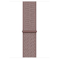 Apple Bracelet Sport Loop Apple Watch Series 1 t/m 11 / SE / Ultra (44/45/46/49 mm) - Smokey/Mauve