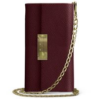 iDeal of Sweden Kensington Clutch Samsung Galaxy S10 - Rouge