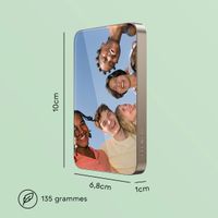 Crée ta propre Batterie externe MagSafe 5000 mAh - Desert Gold