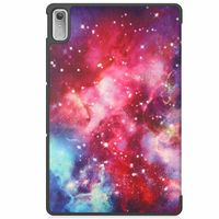 imoshion Coque tablette Design Trifold Lenovo Tab P11 (2nd gen) - Space