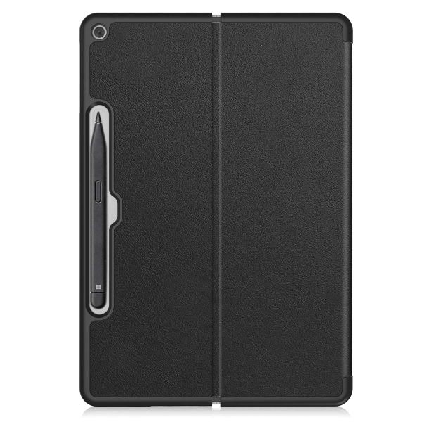 imoshion Coque tablette Trifold Microsoft Surface Pro 12 - Noir