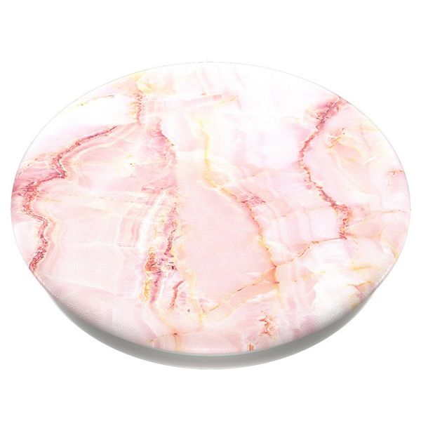 PopSockets PopGrip - Amovible - Rose Marble