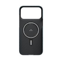 Pitaka Coque Ultra Slim Apple iPhone 17 Pro Max - Bleu