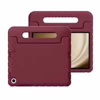 imoshion Coque kidsproof avec poignée Samsung Galaxy Tab A11 Plus / A9 Plus - Velvet Plum