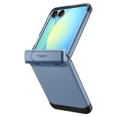 Spigen Coque Tough Armor Pro MagFit Samsung Galaxy Z Flip 7 - Sierra Blue
