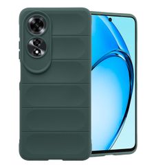 imoshion Coque arrière EasyGrip Oppo A60 4G - Vert foncé