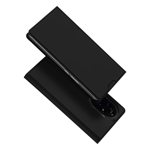 Dux Ducis Étui de téléphone Slim Honor 200 - Noir