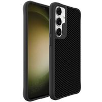 imoshion Coque Rugged Hybrid Carbon Samsung Galaxy S24 - Noir