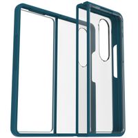 OtterBox Coque arrière Thin Flex Samsung Galaxy Z Fold 4 - Transparent