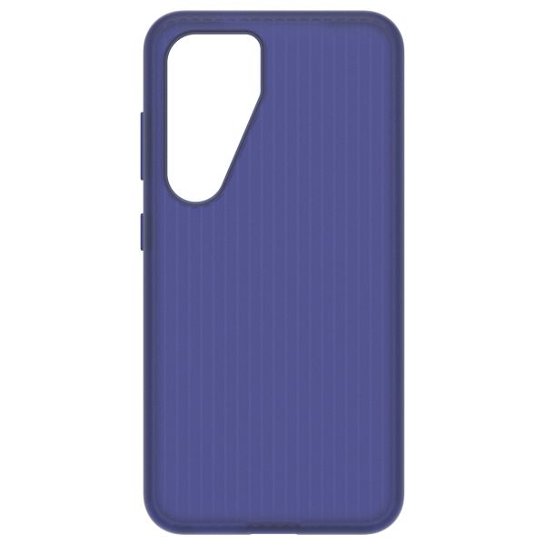 OtterBox Coque Symmetry Soft Touch MagSafe Samsung Galaxy S25 - Paars & Blauw / Purple & Blue