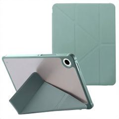 imoshion Coque tablette Origami Samsung Galaxy Tab A11 - Vert foncé