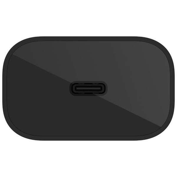 Belkin ﻿Chargeur mural USB-C - 25 watts - Noir