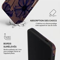 Burga Coque arrière Tough Samsung Galaxy A57 (5G) - Velvet Night