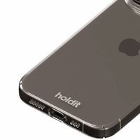 Holdit Coque Slim Apple iPhone 16 Pro Max - Transparent