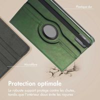 imoshion Coque tablette rotatif à 360° Lenovo Tab M11 - Vert